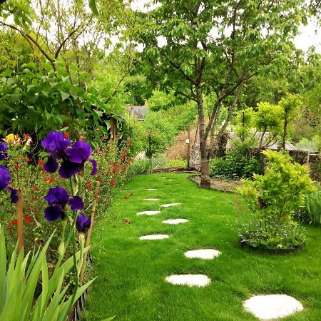 Le Petit Jardin Yoyo Hotel Monts Ngoại thất bức ảnh